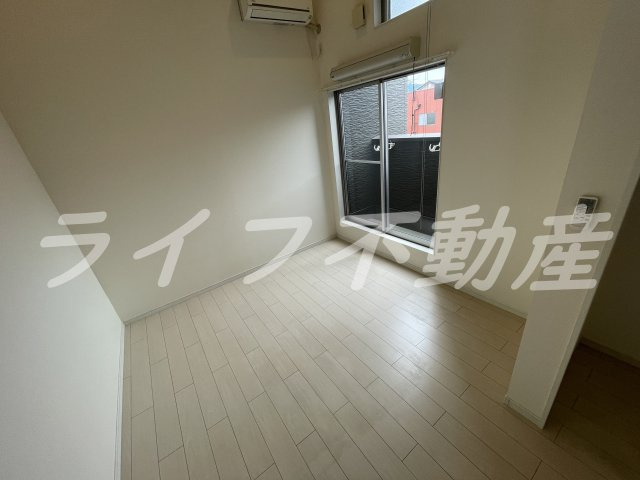 リッケ花園の洋室|スタンダードな洋室です