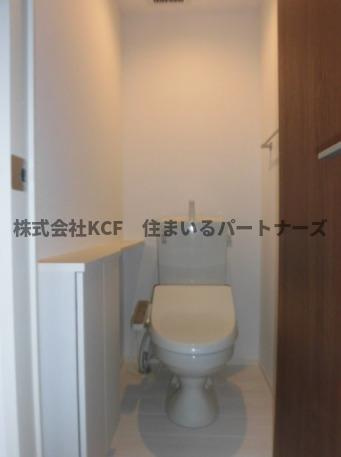 スマイルエイトのトイレ|トイレです