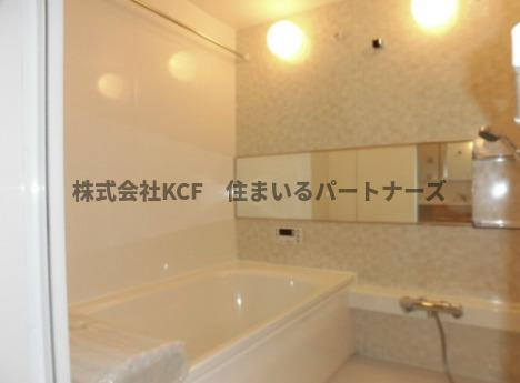 スマイルエイトの浴室|ゆったり過ごせるお風呂です
