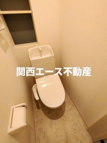 【トイレ】 | リブレメゾン弥刀Ⅰ
