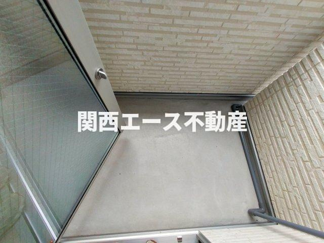 【バルコニー】 | リブレメゾン弥刀Ⅰ