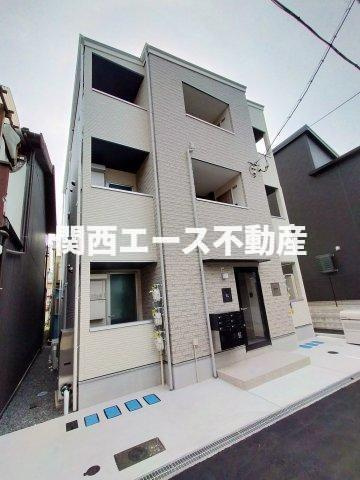 【外観】 | リブレメゾン弥刀Ⅰ