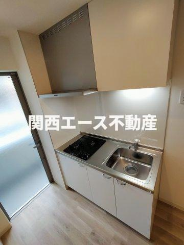 【キッチン】 | リブレメゾン弥刀Ⅰ