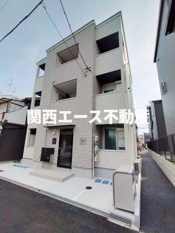 【外観】 | リブレメゾン弥刀Ⅰ