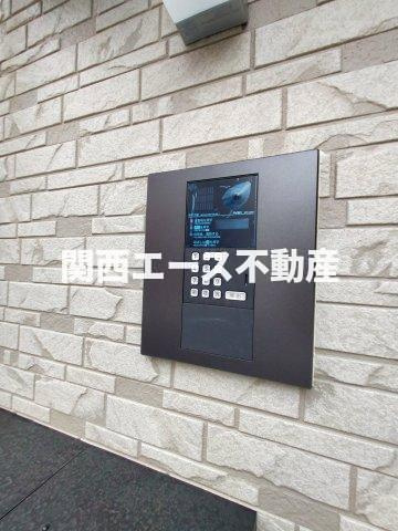 【セキュリティ】 | リブレメゾン弥刀Ⅰ