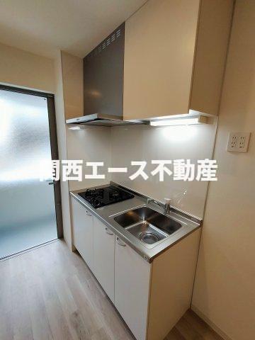 【キッチン】 | リブレメゾン弥刀Ⅰ