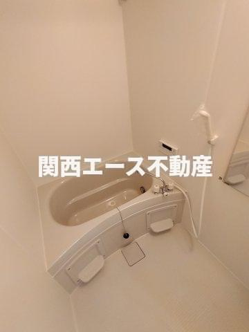 【浴室】 | リブレメゾン弥刀Ⅰ