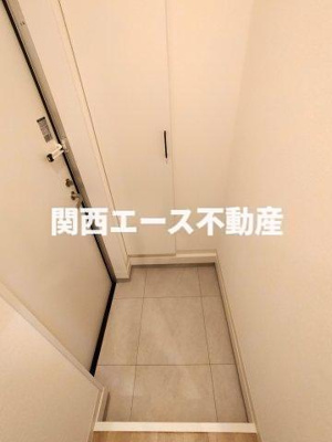 【玄関】 | リブレメゾン弥刀Ⅰ