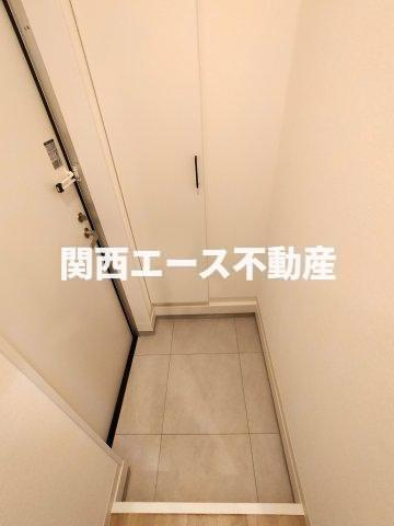 【玄関】 | リブレメゾン弥刀Ⅰ