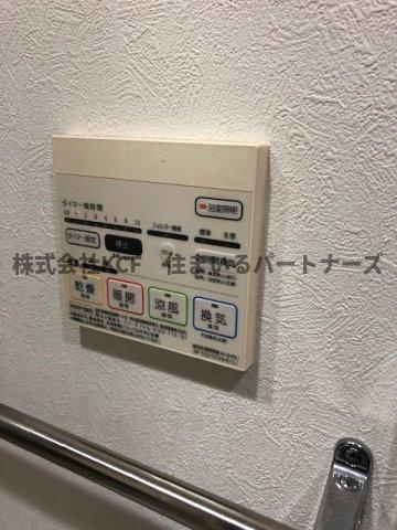 ソレイユ中央の設備