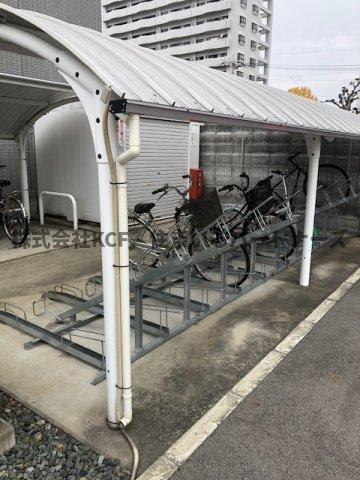 ソレイユ中央のその他共用部分