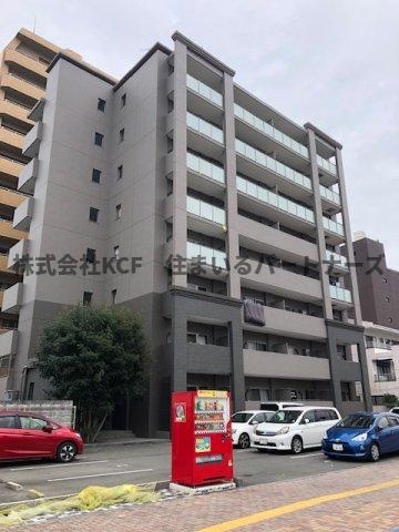 ソレイユ中央の外観|物件の外観です