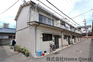 【外観】 | さくら住宅　西棟