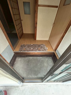 【玄関】 | さくら住宅　西棟