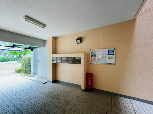 祝：成約済み　南大沢学園瑞樹の丘　５号棟　八王子市　中古マンションのその他共用部分|～仲介手数料無料☆八王子ひなた不動産～南大沢学園瑞樹の丘5号棟