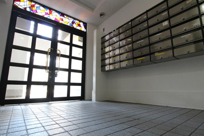 【ロビー】 | シティマンション戸畑