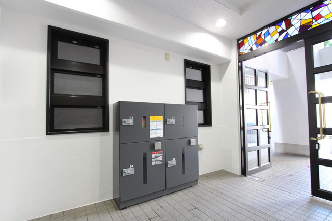 【その他共用部分】 | シティマンション戸畑