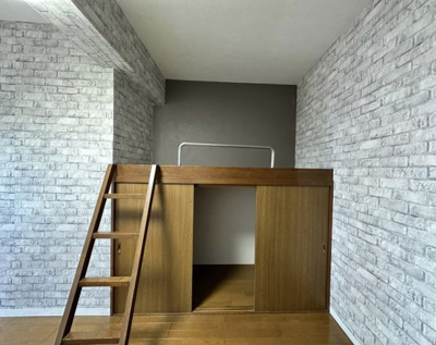 【寝室】 | シティマンション戸畑