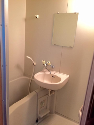 【洗面所】 | シティマンション戸畑