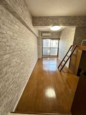 【居間・リビング】 | シティマンション戸畑 | 退去予定ですが大人気物件ですので、是非一度ご検討下さい。
