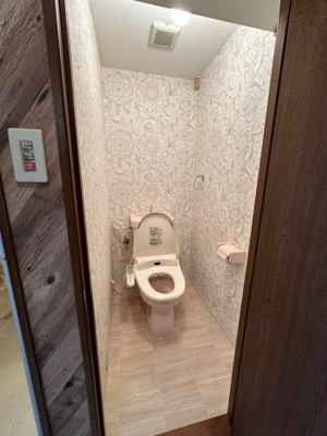 【トイレ】 | シティマンション戸畑