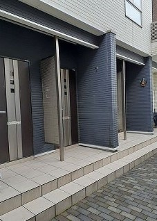 【エントランス】 | アニューグレイス新井薬師