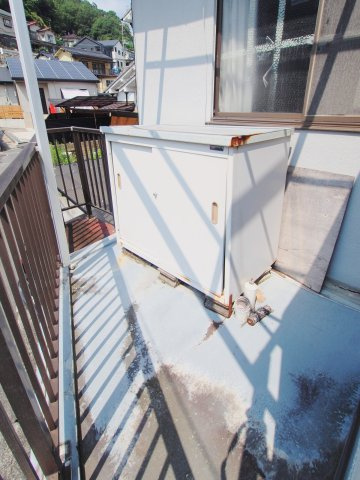 中野7丁目戸建ての設備