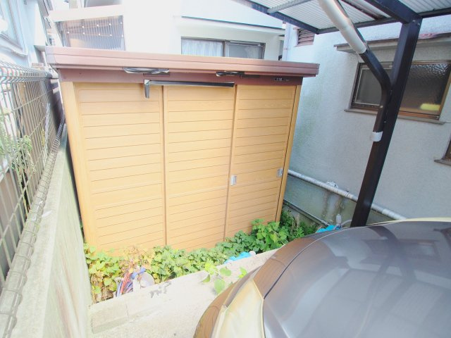 中野7丁目戸建てのその他