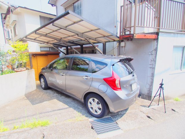 中野7丁目戸建てのその他共用部分