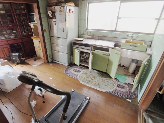 中野7丁目戸建てのその他共用部分