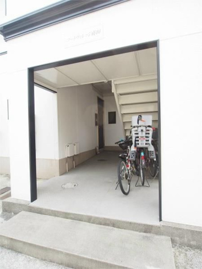 【エントランス】コートヴィレッジ蒔田 