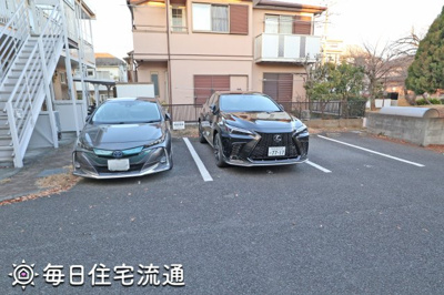 【駐車場】 | ＦＵＪＩＭＩ