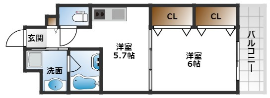 【間取り】 | Mid Village 妙