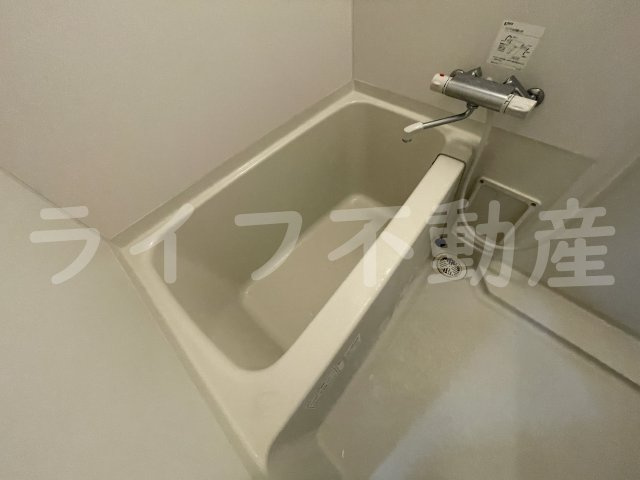 プロミネンスの浴室|ゆったり過ごせるお風呂です