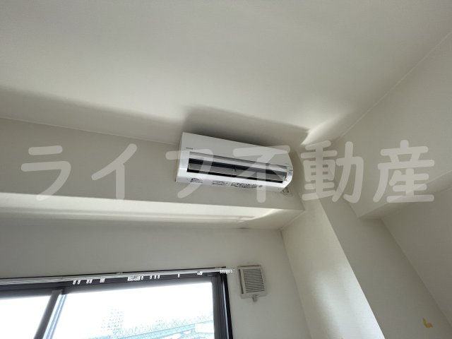 プロミネンスの内装|中はこのようになっています