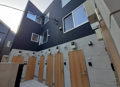 【外観】 | Sincrease高円寺 | 落ち着いた雰囲気。