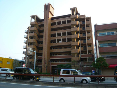 【外観】 | コスモ西宮