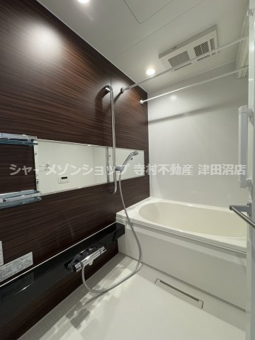 イーストリームの浴室|浴室乾燥機付きの1.25坪タイプのゆとりある浴室