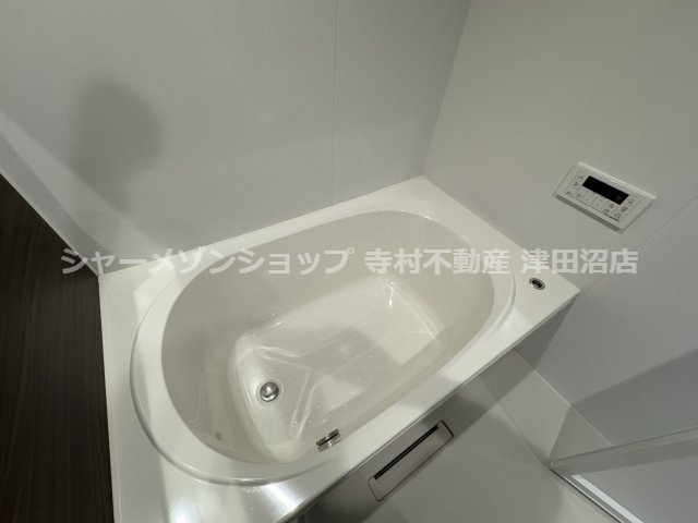 イーストリームの浴室
