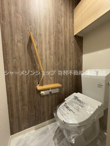 イーストリームのトイレ