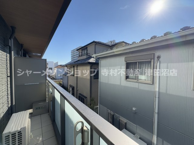 イーストリームの展望