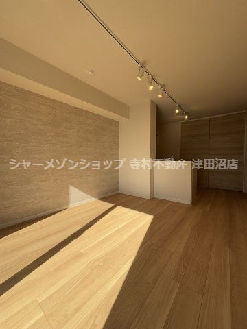 イーストリームの居間・リビング