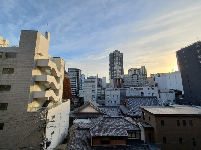 meLiV上前津｜名古屋市の賃貸ならMy賃貸の展望|meLiV上前津