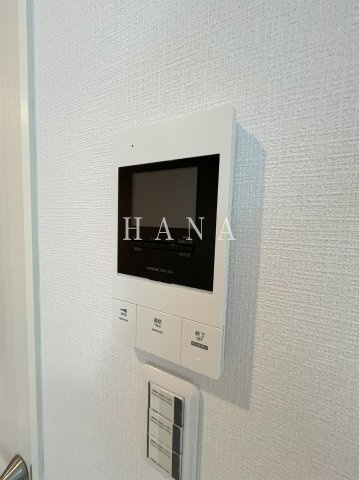 ウエスト・ハイランド・コート のセキュリティ