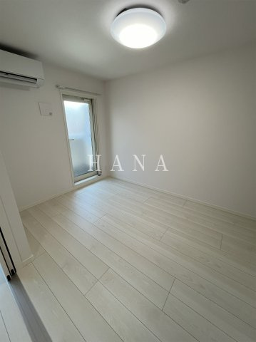 ウエスト・ハイランド・コート の洋室