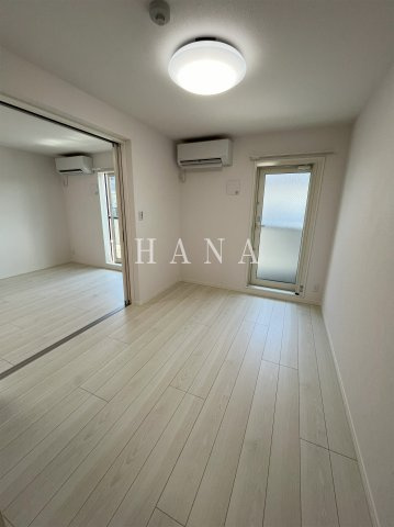 ウエスト・ハイランド・コート の寝室