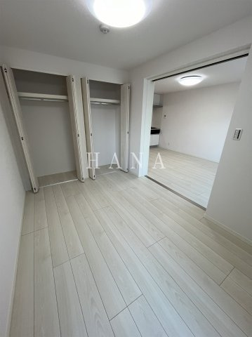 ウエスト・ハイランド・コート の洋室