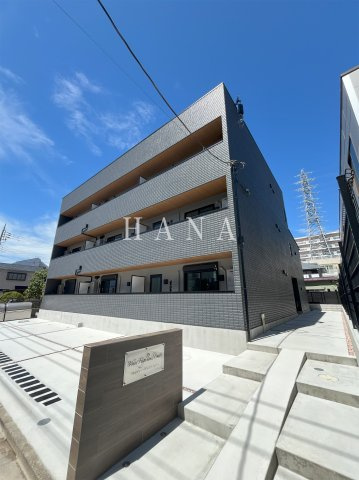 ウエスト・ハイランド・コート の外観