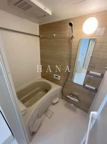 ウエスト・ハイランド・コート の浴室