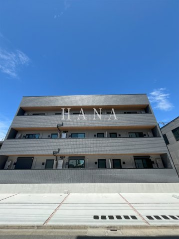 ウエスト・ハイランド・コート の外観